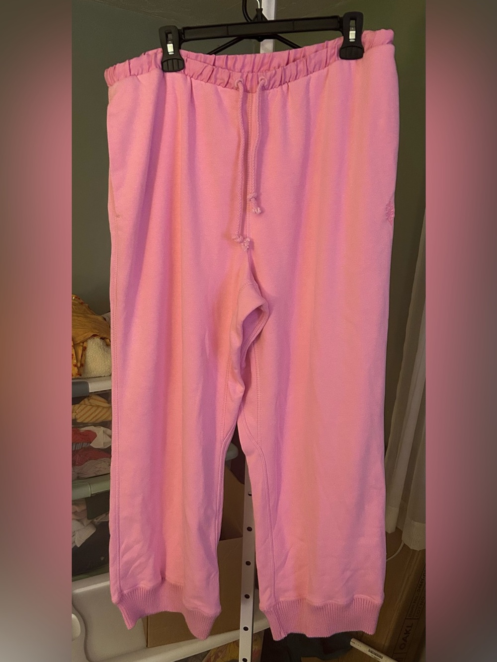Free People Movement Freestyle Pants in Pink Icing